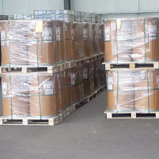 Mild Steel Copper Coated 0.8mm 1.0mm 1.2mm 1.6mm Sg2 Er70s-6 CO2 MIG Welding Wire