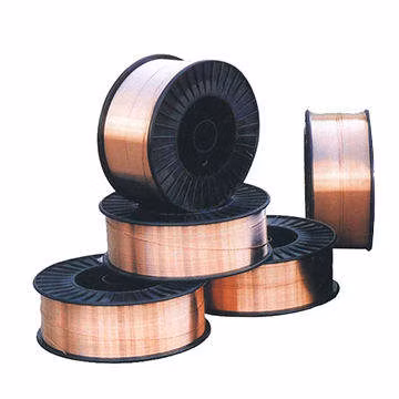 Mild Steel Copper Coated 0.8mm 1.0mm 1.2mm 1.6mm Sg2 Er70s-6 CO2 MIG Welding Wire