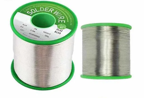 Mild Steel Copper Coated 0.8mm 1.0mm 1.2mm 1.6mm Sg2 Er70s-6 CO2 MIG Welding Wire